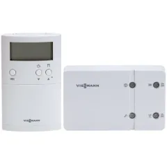 Viessmann Vitotrol 100-Tip UTDB RF