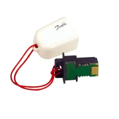 Danfoss ECL 210/310 Uygulama Anahtarı A376