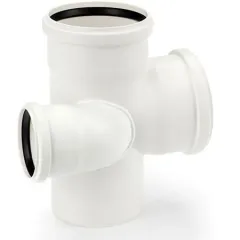Raupiano Plus Sağ Menhol Çatalı DN 110/75/110
