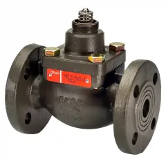 Danfoss VB2 İki Yollu Flanşlı Döküm Lineer Vana Gövdesi PN 25 DN 25