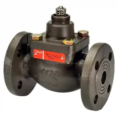 Danfoss VB2 İki Yollu Flanşlı Döküm Lineer Vana Gövdesi PN 25 DN 40