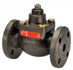 Danfoss VB2 İki Yollu Flanşlı Döküm Lineer Vana Gövdesi PN 25 DN 50