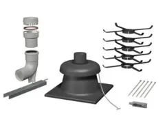 Viessmann  Şaft Temel Donanımı 250 mm 7452860