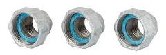 Danfoss VRG Vana İçin Döküm Rakor Seti DN 20