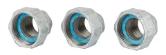 Danfoss VRG Vana İçin Döküm Rakor Seti DN 32