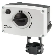 Danfoss AME 25 Buhar Lineer Vana Motoru 24 V