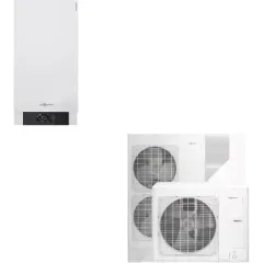 Viessmann Vitocal 100-S, AWB-M-E 101.B04, 4 kW Split Isı Pompası