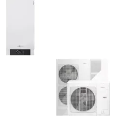 Viessmann Vitocal 100-S, AWB-M-E 101.B06, 6 kW Split Isı Pompası