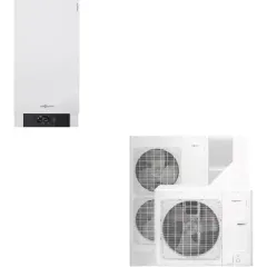 Viessmann Vitocal 100-S, AWB-M-E 101.A16, 16 kW Split Isı Pompası