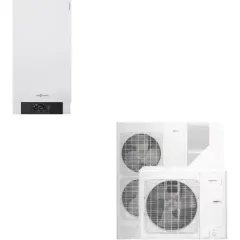 Viessmann Vitocal 100-S, AWB-E 101.A14 400 V, 14 kW Split Isı Pompası