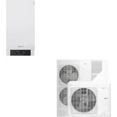 Viessmann Vitocal 100-S, AWB-E 101.A16 400 V, 16 kW Split Isı Pompası