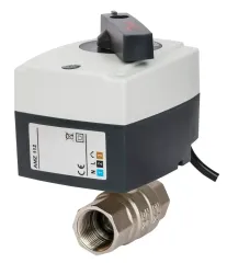 Danfoss AMZ 112 On-Off İki Yollu Motorlu Küresel Vana DN 20 230 V