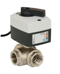 Danfoss AMZ 113 On-Off Üç Yollu Motorlu Küresel Vana DN 32 230 V