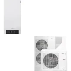 Viessmann Vitocal 100-S, AWB-M 101.B08 230 V, 8 kW Split Isı Pompası Z019091