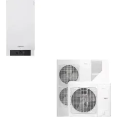 Viessmann Vitocal 100-S, Tip AWB-M-E-AC 101.B06 230 V, 6 kW Split Isı Pompası