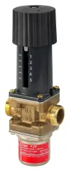 Danfoss FJV Dış Dişli Dönüş Suyu Sıcaklığı Kontrol Vanası DN 25