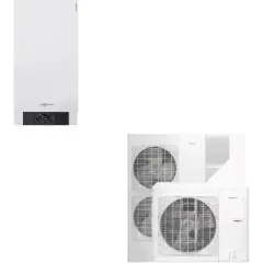Viessmann Vitocal 100-S, Tip AWB-M-E-AC 101.A16 230 V, 16 kW Split Isı Pompası