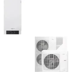 Viessmann Vitocal 100-S, Tip AWB-E-AC 101.A16 400 V, 16 kW Split Isı Pompası