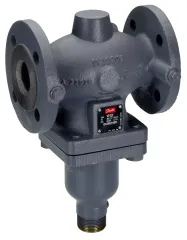 Danfoss VFG2 İki Yollu Vana Gövdesi Metalik Contalı PN 16 DN 65