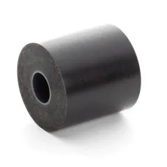 Rautitan Koruyucu Bant siyah, genişlik 50 mm, rulo 33 m