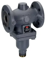 Danfoss VFG2 İki Yollu Vana Gövdesi Metalik Contalı PN 16 DN 250