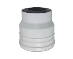 Viessmann Redüksiyon 80/125 mm