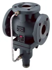 Danfoss VFG33 Üç Yollu Vana Gövdesi Metalik Contalı PN 16 DN 65