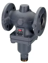 Danfoss VFGS2 İki Yollu Buhar Vana Gövdesi Metalik Contalı PN 16 DN 100