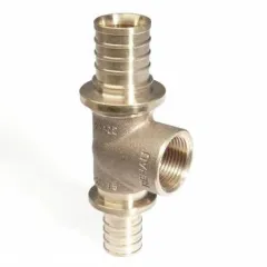 Rautitan RX+ T parçası, iç dişli geçiş 32 - Rp 3/4 - 25