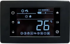 Viessmann Dokunmatik Uzaktan Kumanda Vitocal 100-A ZK05150