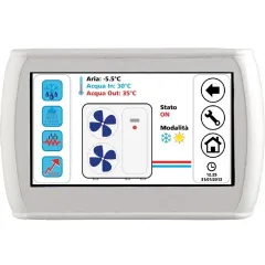 Viessmann Multi Dokunmatik Uzaktan Kumanda Vitocal 100-A ZK05151
