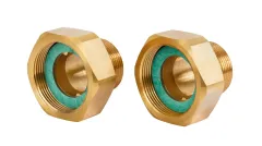 Danfoss Pirinç Rakor Seti DN 32 R 1/4