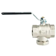 Viessmann Küresel Vana, Pislik Tutucu ile (G 1 1/4) ZK03206