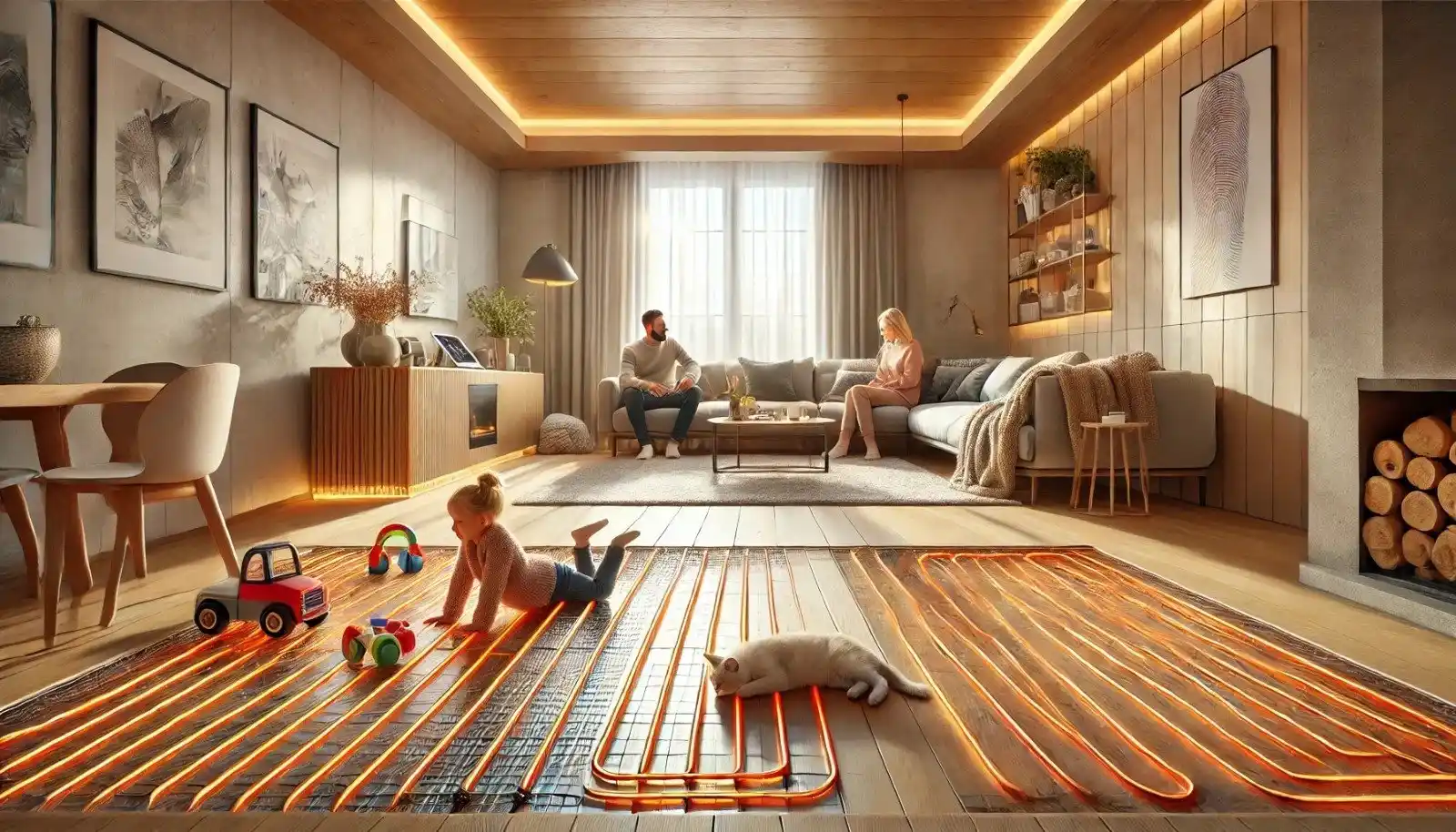 <h1>Hak Enerji: Yerden Isıtma</h1>