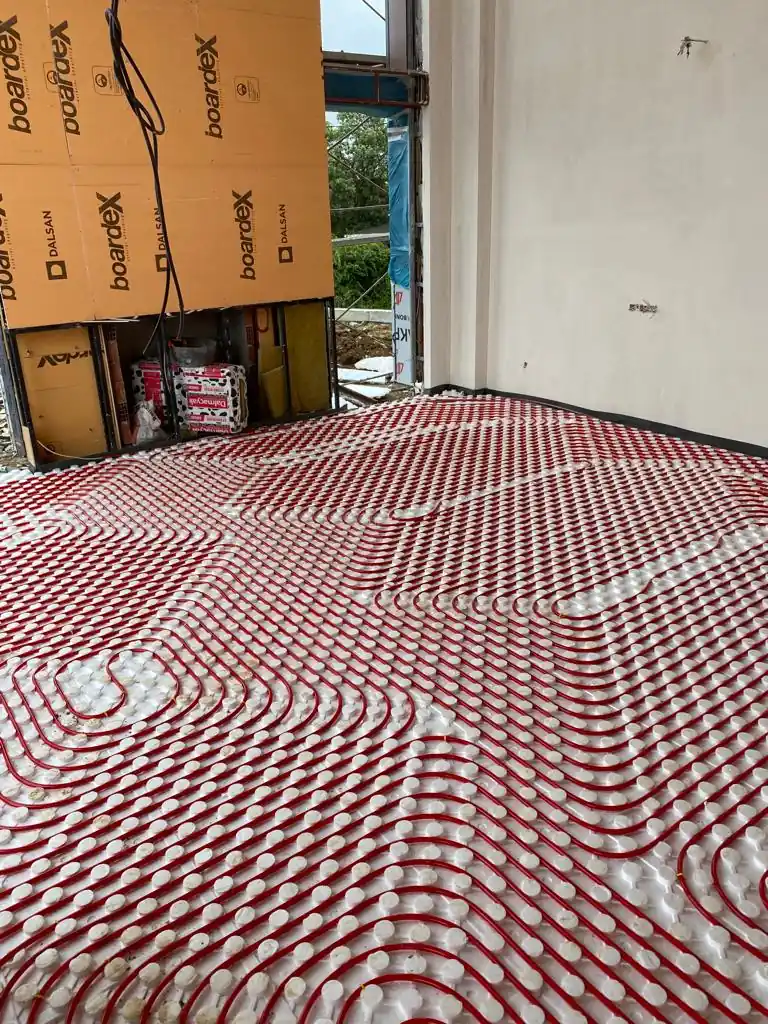 Yerden Isıtma Fiyatları