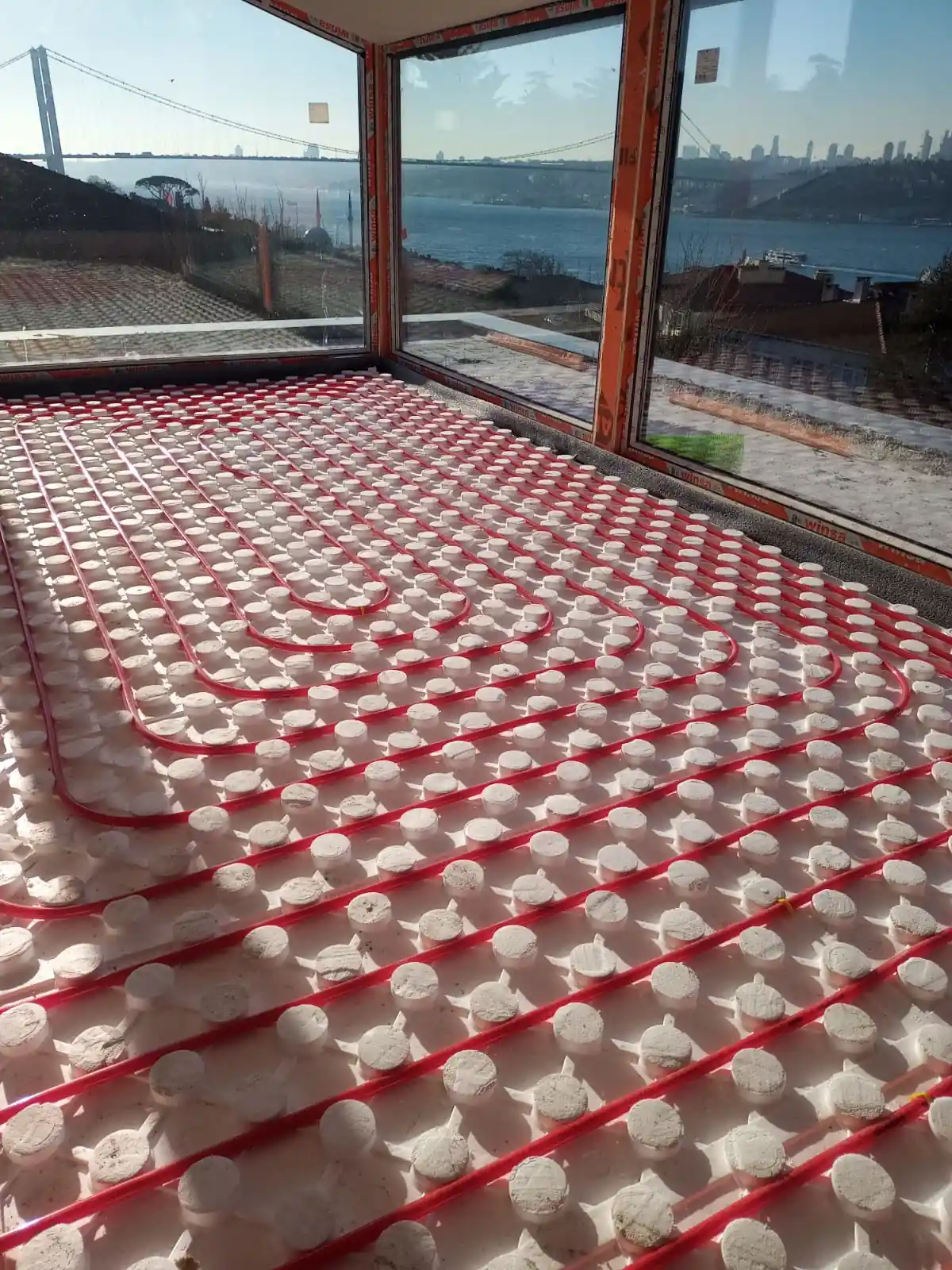 <h2>Alttan Isıtma</h2>