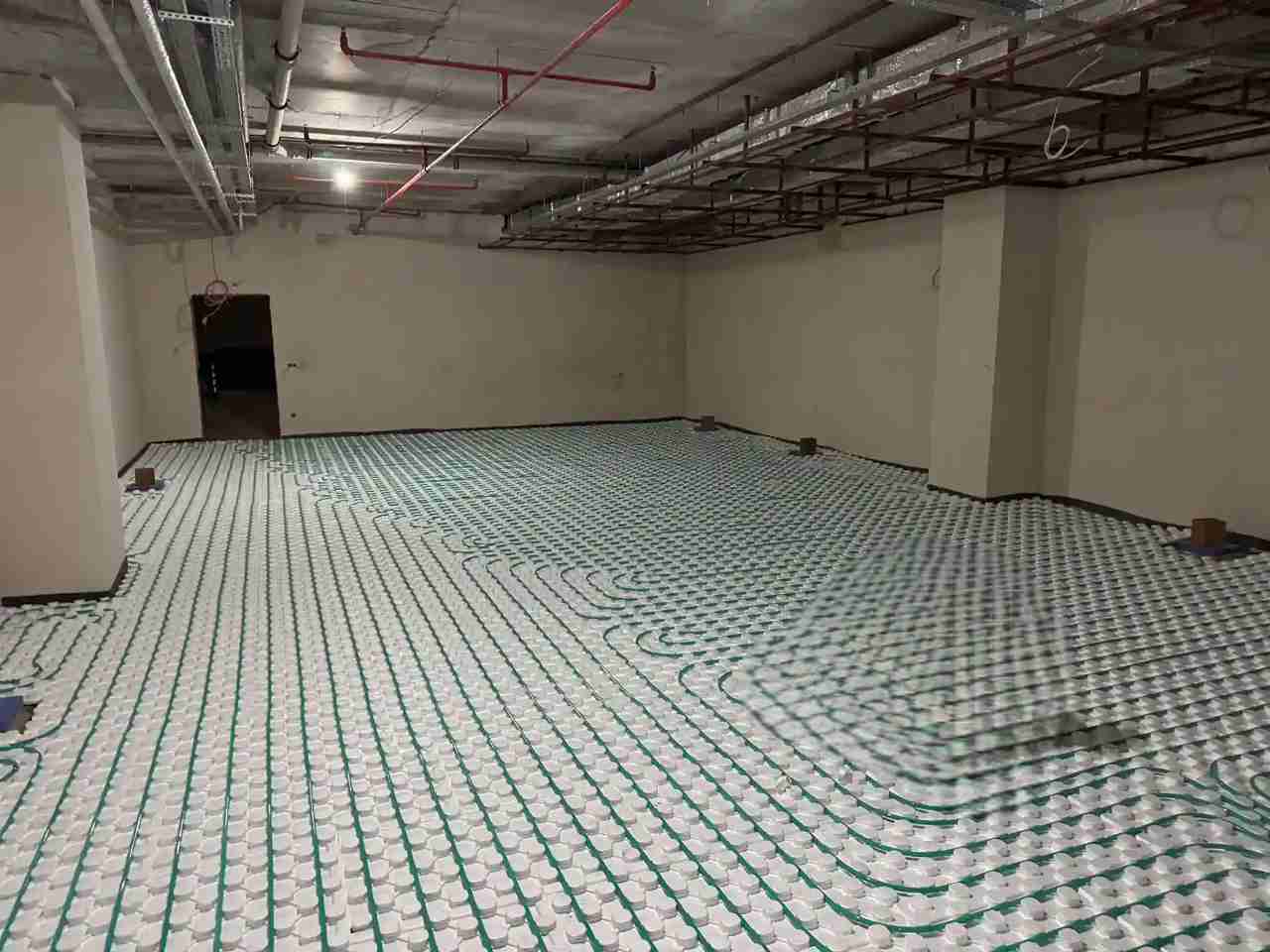 Fraenkische Yerden Isıtma