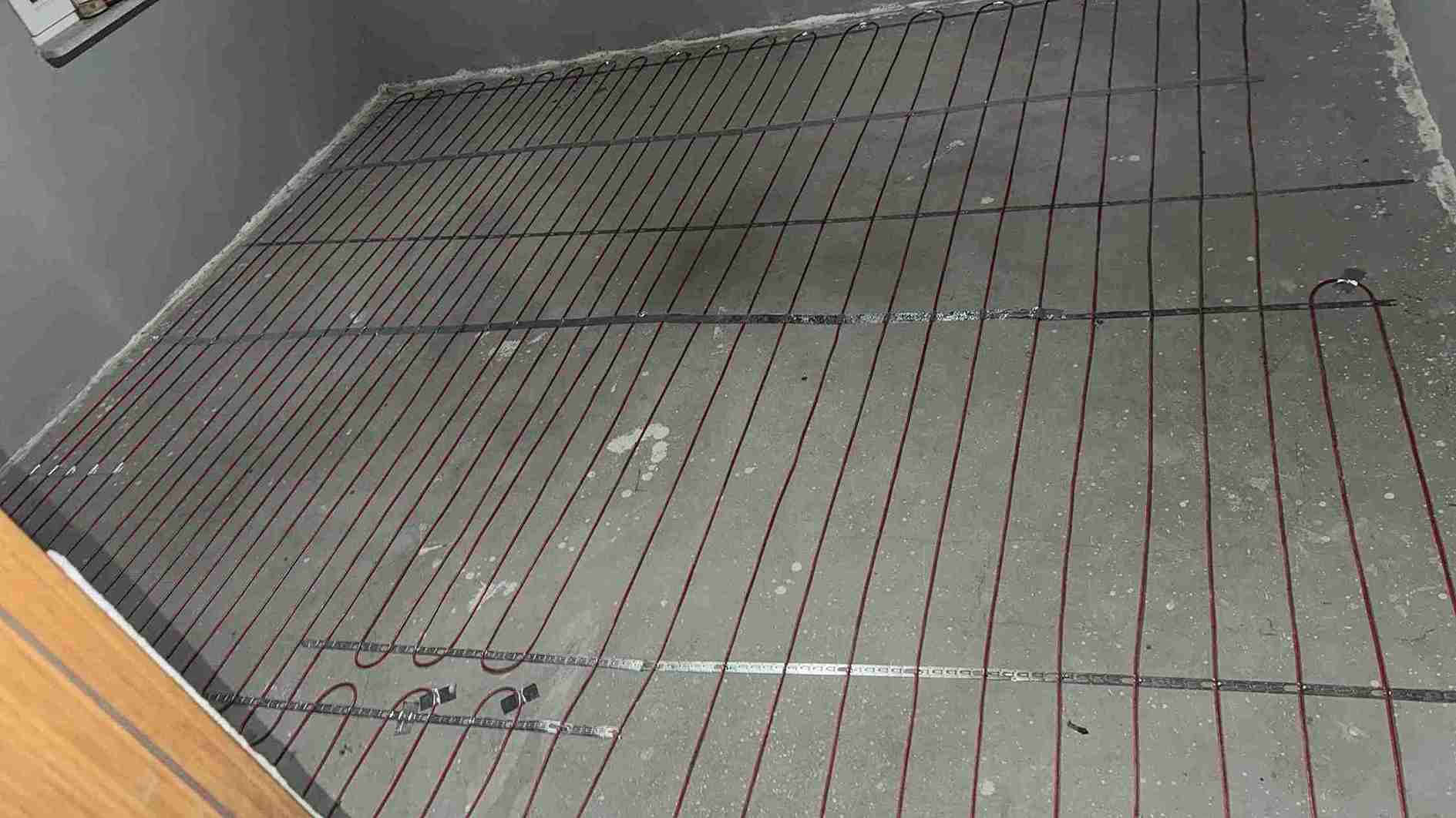 Elektrikli Yerden Isıtma