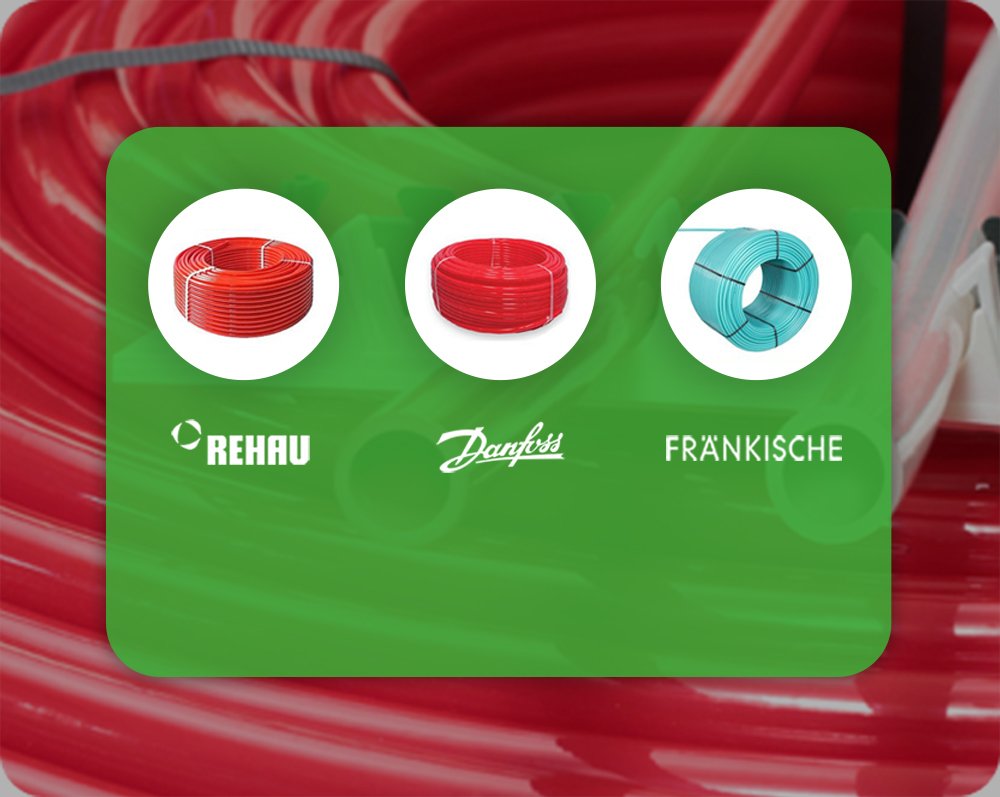 Yerden Isıtma Borusu