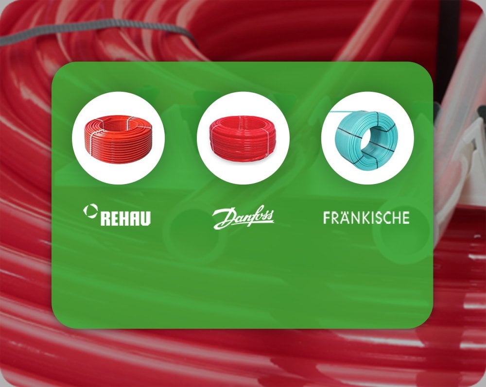 Yerden Isıtma Borusu