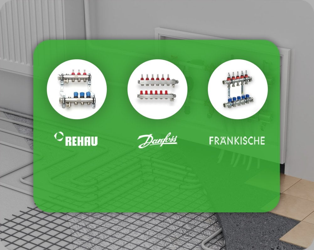 Yerden Isıtma Kollektörü